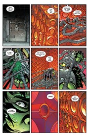 Page #1from Avengers (2018 series) #46