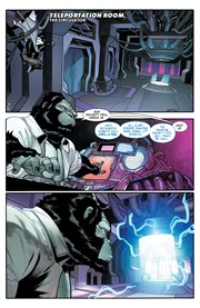 Page #3from Avengers (2018 series) #46