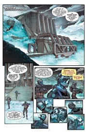 Page #1from Avengers (2018 series) #47