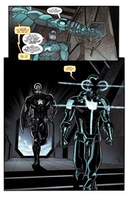 Page #3from Avengers (2018 series) #47