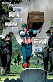 Page #1from Avengers (2018 series) #52