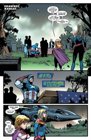 Page #2from Avengers (2018 series) #52
