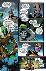 Page #2from Avengers (2018 series) #53