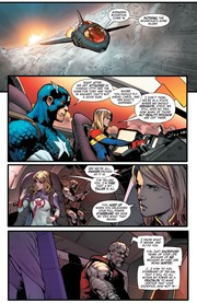 Page #1from Avengers (2018 series) #54