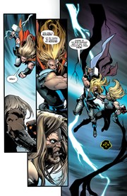 Page #3from Avengers (2018 series) #54