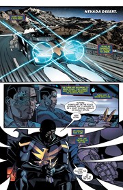 Page #1from Avengers (2018 series) #55