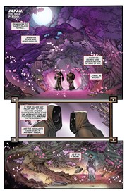 Page #1from Avengers (2018 series) #58