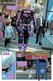 Page #1from Avengers (2018 series) #60