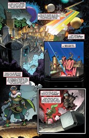 Page #1from Avengers (2018 series) #65