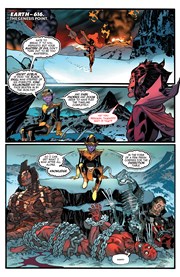 Page #1from Avengers (2018 series) #66