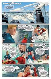 Page #2from Avengers Annual (2021 series) #1