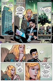 Page #4from Avengers (2023 series) #1