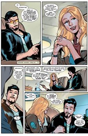 Page #5from Avengers (2023 series) #1