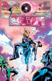Page #1from Avengers (2023 series) #2