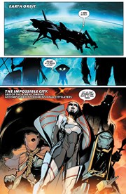 Page #1from Avengers (2023 series) #3