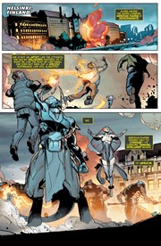 Page #6from Avengers (2023 series) #3