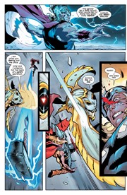 Page #4from Avengers (2023 series) #4
