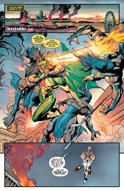 Page #2from Avengers (2023 series) #5