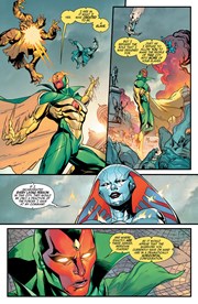 Page #3from Avengers (2023 series) #5