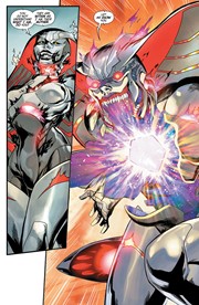 Page #4from Avengers (2023 series) #5