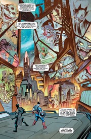 Page #5from Avengers (2023 series) #5