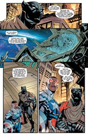 Page #6from Avengers (2023 series) #5