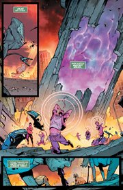 Page #2from Avengers (2023 series) #7