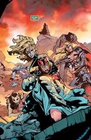 Page #3from Avengers (2023 series) #7