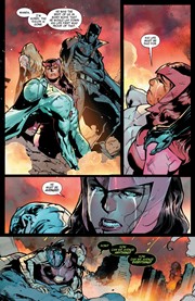 Page #5from Avengers (2023 series) #7