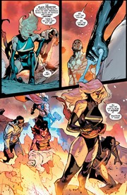 Page #6from Avengers (2023 series) #7
