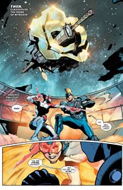 Page #1from Avengers (2023 series) #8