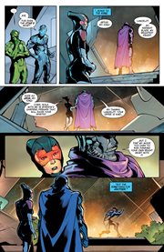 Page #3from Avengers (2023 series) #8