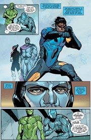 Page #4from Avengers (2023 series) #8