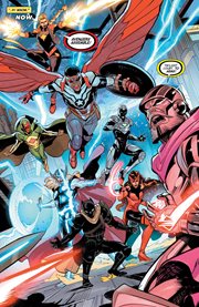 Page #3from Avengers (2023 series) #9