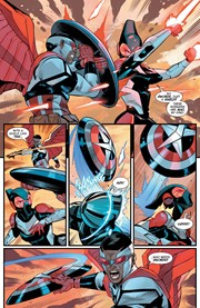Page #4from Avengers (2023 series) #9