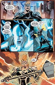 Page #5from Avengers (2023 series) #9
