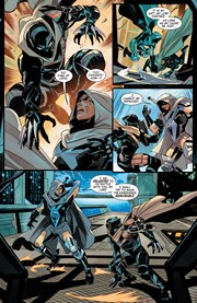 Page #6from Avengers (2023 series) #9