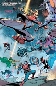 Page #1from Avengers (2023 series) #10