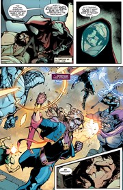Page #4from Avengers (2023 series) #10