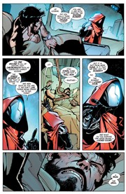Page #5from Avengers (2023 series) #10