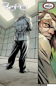 Page #1from Avengers (2023 series) #11