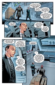 Page #6from Avengers (2023 series) #11