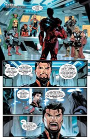 Page #1from Avengers (2023 series) #12