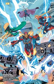 Page #2from Avengers (2023 series) #12