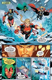 Page #4from Avengers (2023 series) #12