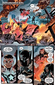 Page #4from Avengers (2023 series) #13