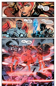 Page #5from Avengers (2023 series) #13