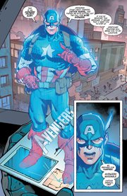 Page #1from Avengers (2023 series) #14