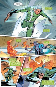 Page #5from Avengers (2023 series) #14