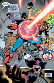 Page #1from Avengers (2023 series) #15